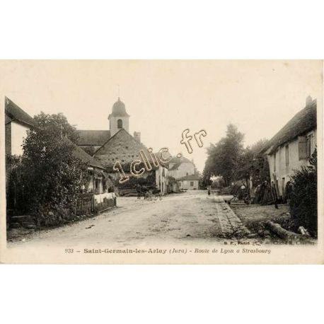 SAINT-GERMAIN-LES-ARLAY