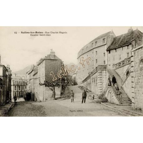 SALINS-LES-BAINS