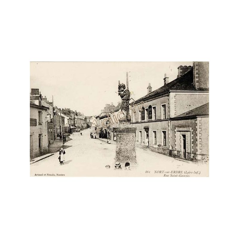 Nort-Sur-Erdre