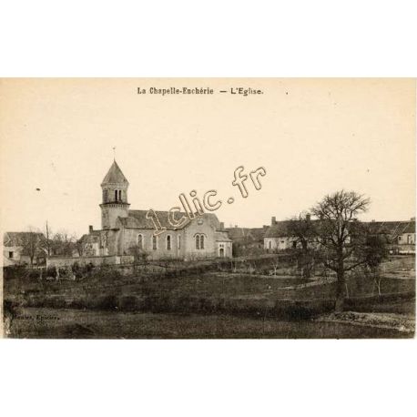 LA CHAPELLE-ENCHERIE