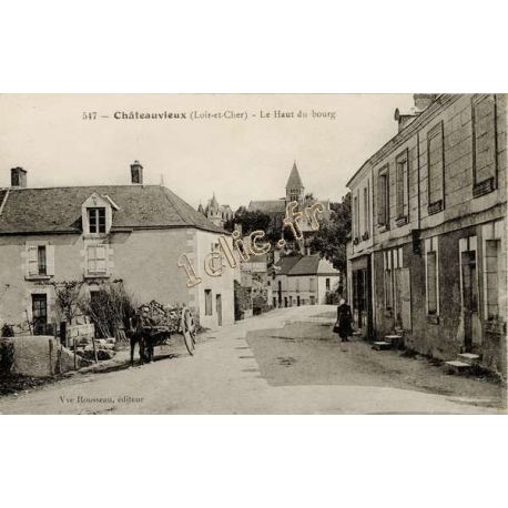 CHATEAUVIEUX