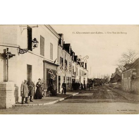 CHAUMONT-SUR-LOIRE