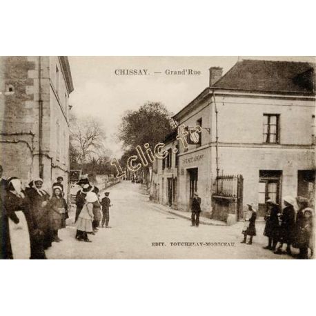 CHISSAY-EN-TOURAINE