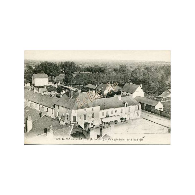 Saint-Mars-La-Jaille