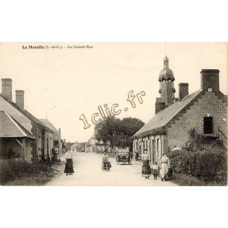 LA MAROLLE-EN-SOLOGNE