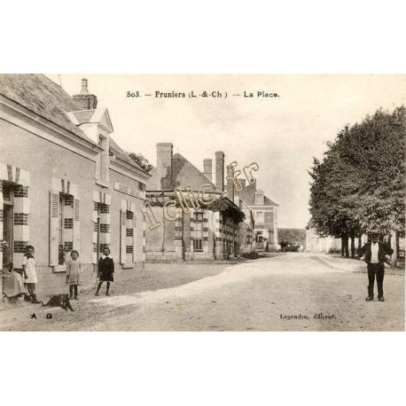 PRUNIERS-EN-SOLOGNE