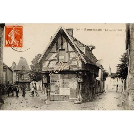 ROMORANTIN-LANTHENAY