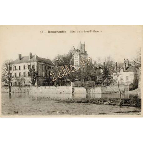 ROMORANTIN-LANTHENAY