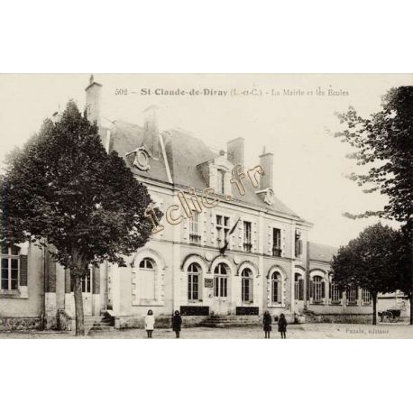 SAINT-CLAUDE-DE-DIRAY