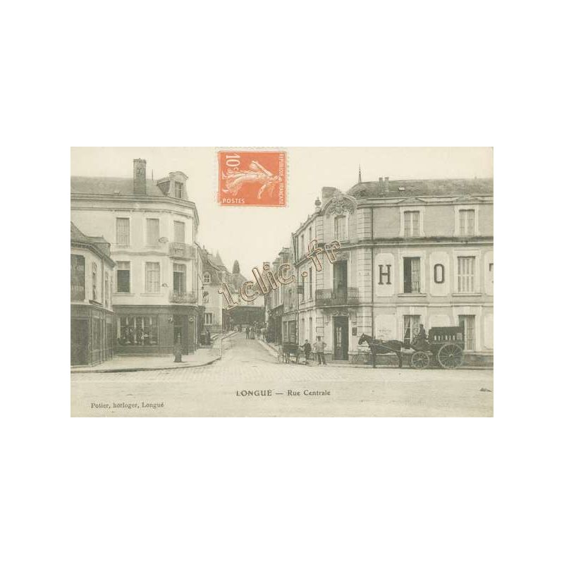 Longue-Jumelles