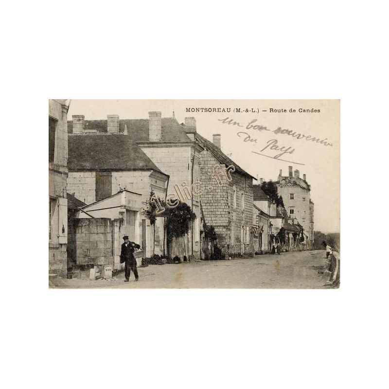 Montsoreau