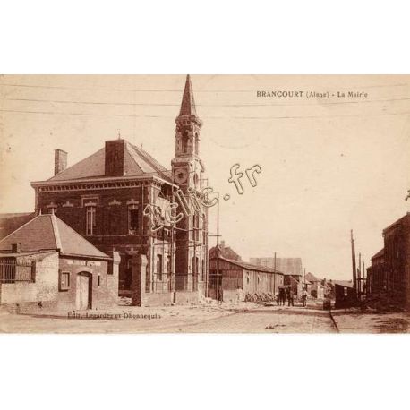 BRANCOURT-EN-LAONNOIS