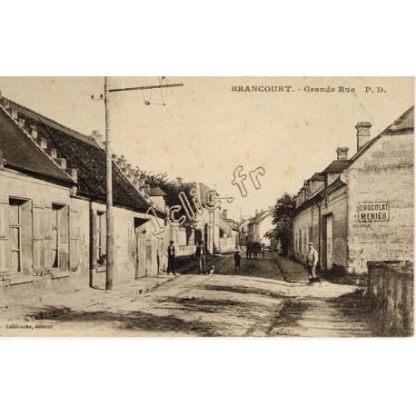 BRANCOURT-EN-LAONNOIS