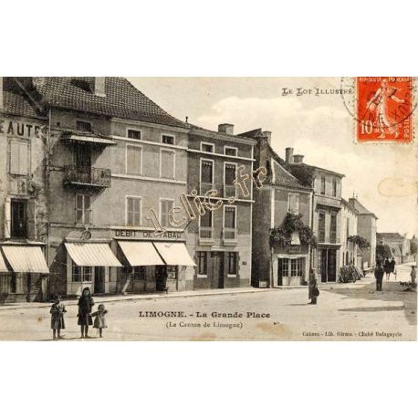 LIMOGNE-EN-QUERCY