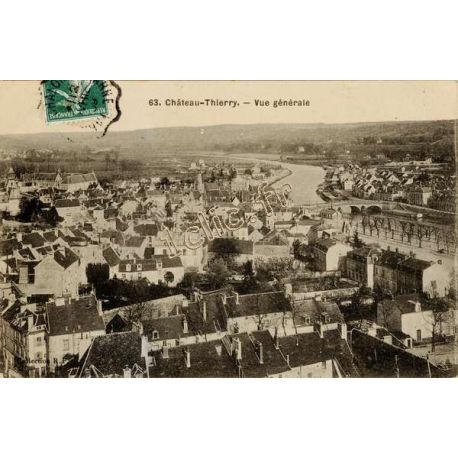 CHATEAU-THIERRY