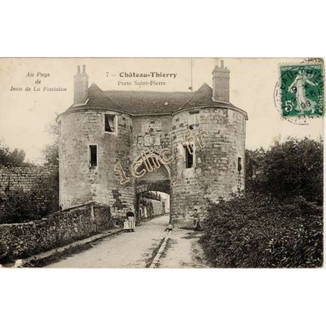 CHATEAU-THIERRY