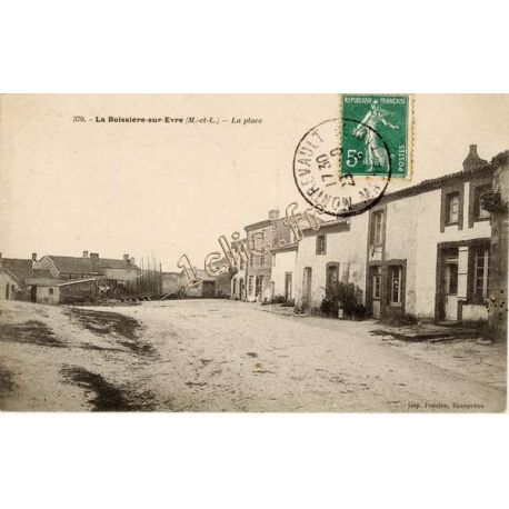 LA BOISSIERE-SUR-EVRE