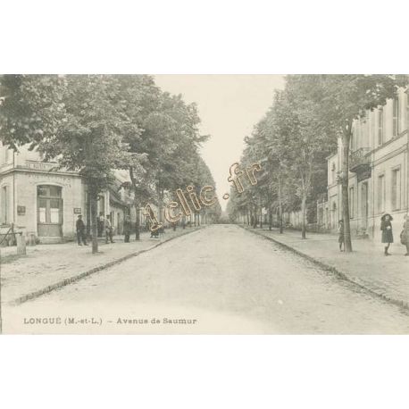 LONGUE-JUMELLES