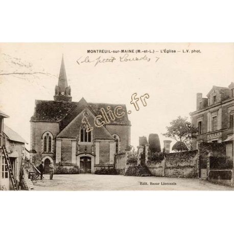 MONTREUIL-SUR-MAINE