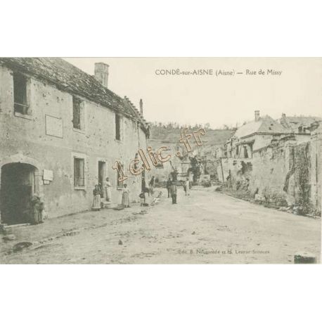 CONDE-SUR-AISNE