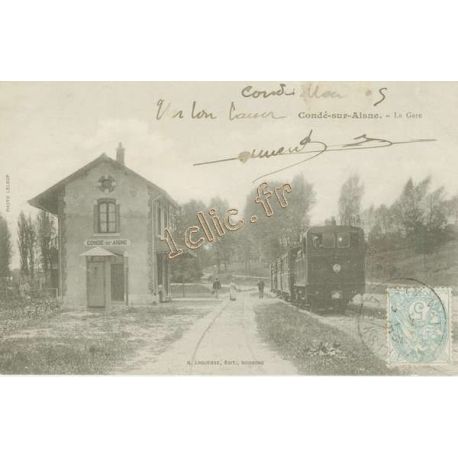 CONDE-SUR-AISNE