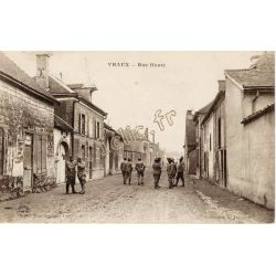 Vraux