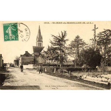 SAINT-JEAN-DU-MARILLAIS