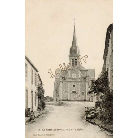 LA SALLE-ET-CHAPELLE-AUBRY