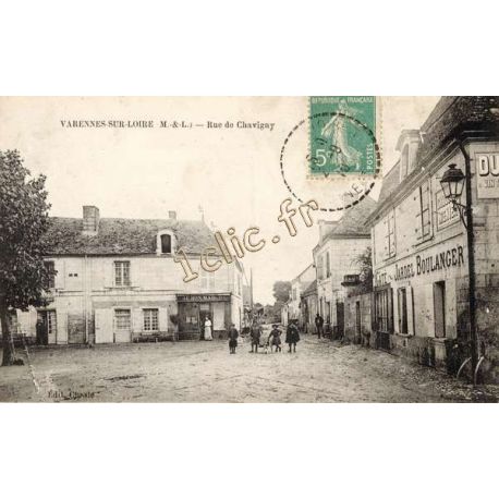 VARENNES-SUR-LOIRE