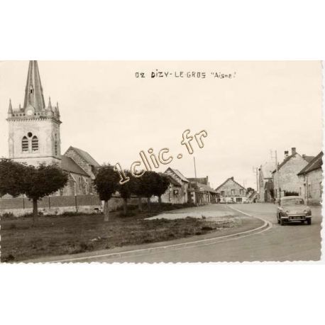 DIZY-LE-GROS