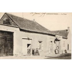 CORMONTREUIL