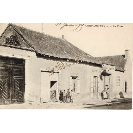 CORMONTREUIL