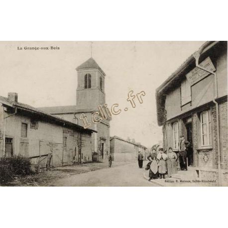 GRANGES-AUX-BOIS