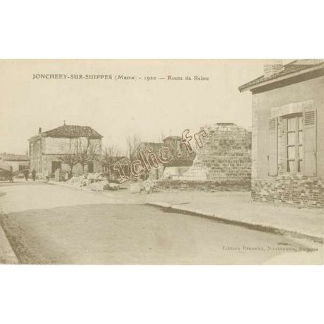 JONCHERY-SUR-SUIPPE