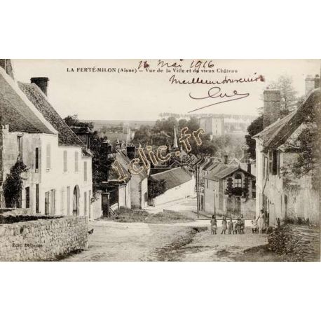 LA FERTE-MILON