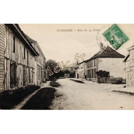 MARGERIE-HANCOURT