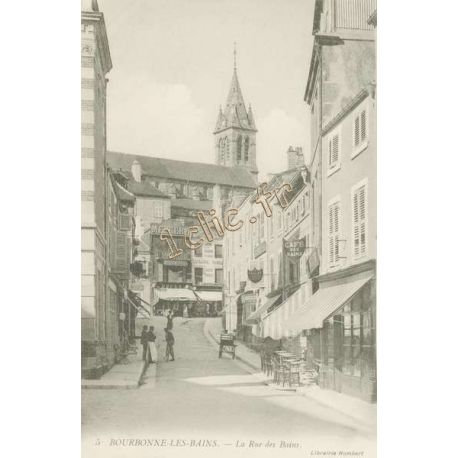 BOURBONNE-LES-BAINS