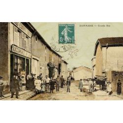 Dammarie-Sur-Saulx