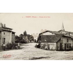 Dugny-Sur-Meuse