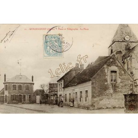 GUIGNICOURT