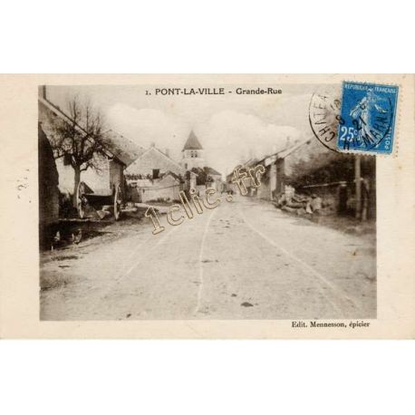 PONT-LA-VILLE