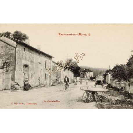 RACHECOURT-SUR-MARNE