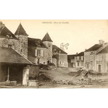 VARENNES-SUR-AMANCE