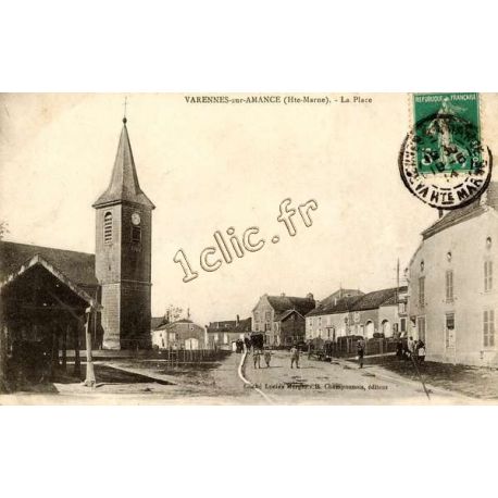 VARENNES-SUR-AMANCE