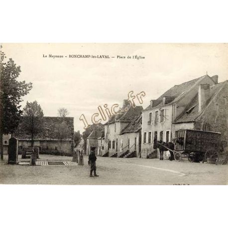 BONCHAMP-LES-LAVAL