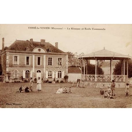 COSSE-LE-VIVIEN