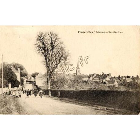 FOUGEROLLES-DU-PLESSIS