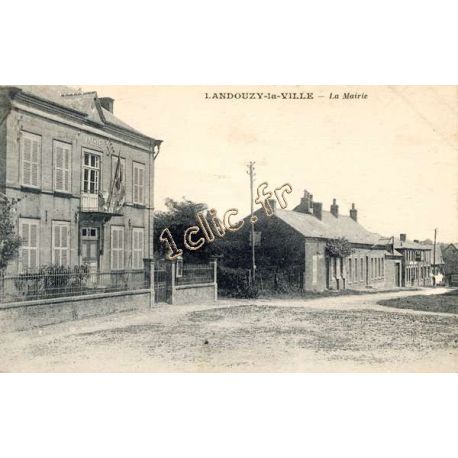 LANDOUZY-LA-VILLE