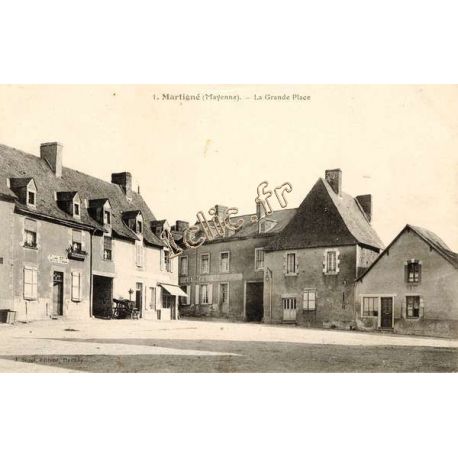 MARTIGNE-SUR-MAYENNE