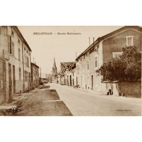 BELLEVILLE